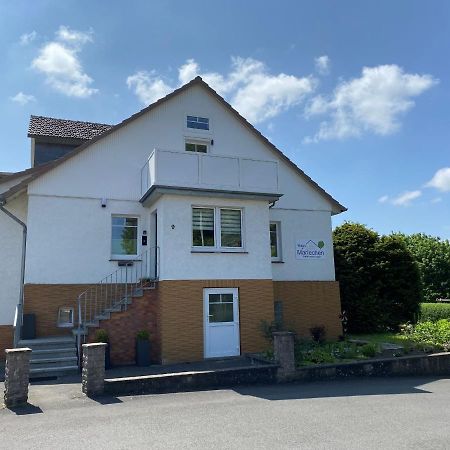 Appartamento Haus Mariechen Frielendorf Esterno foto