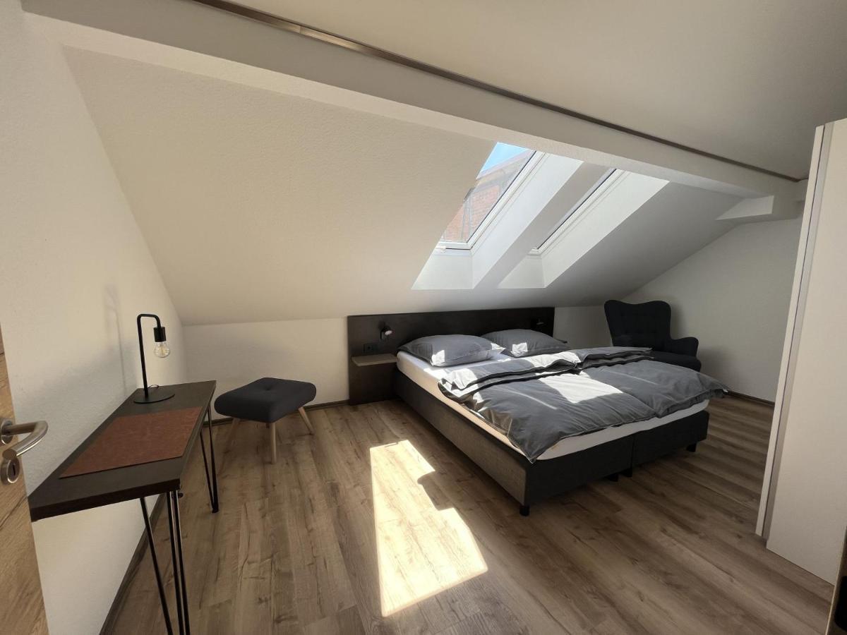 Appartamento Haus Mariechen Frielendorf Esterno foto