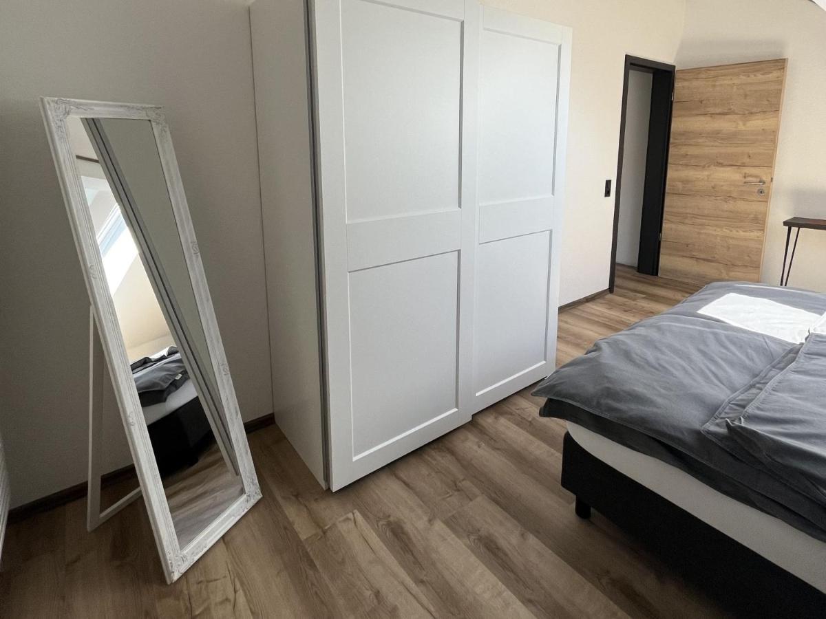 Appartamento Haus Mariechen Frielendorf Esterno foto
