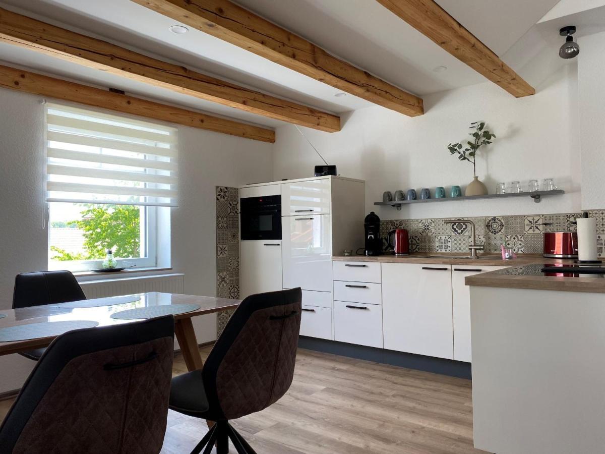 Appartamento Haus Mariechen Frielendorf Esterno foto